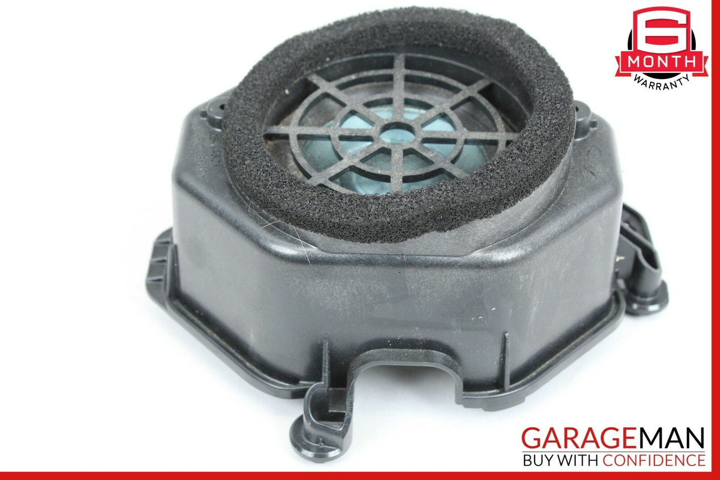10-16 Mercedes W212 E350 C300 CLS350 Rear Deck Shelf Loud Speaker 2048202402 OEM