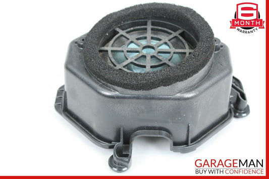 10-16 Mercedes W212 E350 C300 CLS350 Rear Deck Shelf Loud Speaker 2048202402 OEM