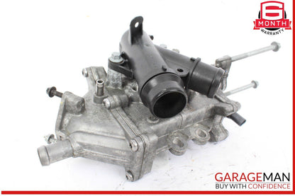 17-19 Jaguar XE AWD Engine EGR Valve Cooler G4D39F464AD OEM