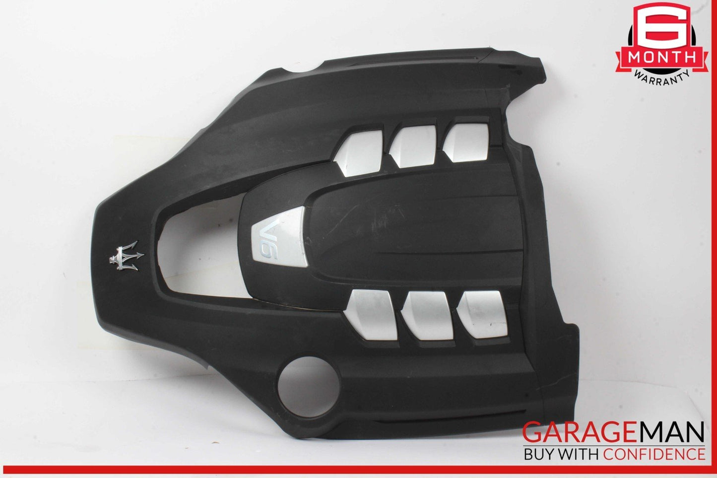 14-20 Maserati Ghibli SQ4 M157 Engine Motor Cover Shield Guard Trim Panel OEM