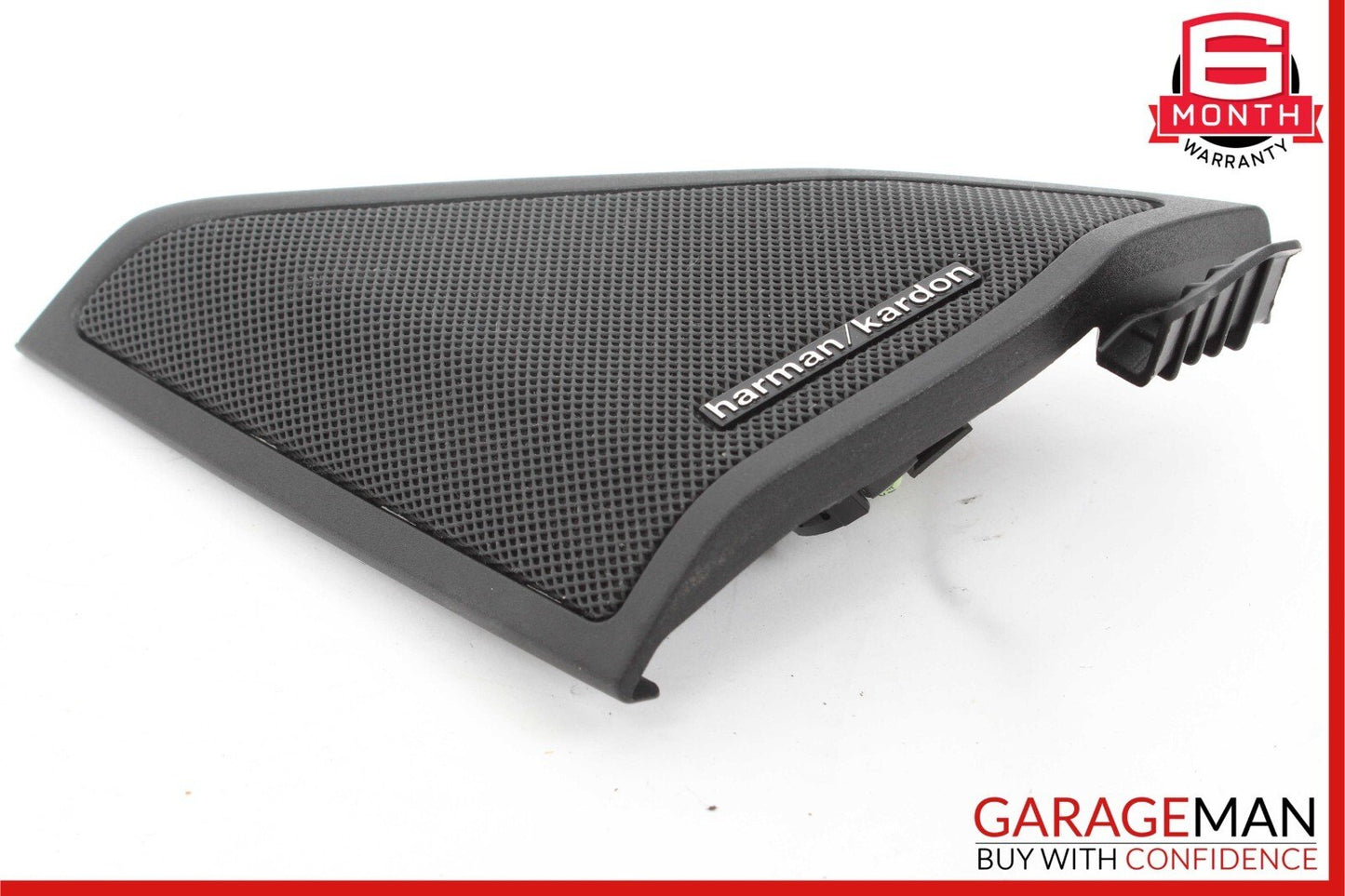 10-16 Mercedes W212 E350 E63 AMG Front Left Door Panel Tweeter Speaker Cover