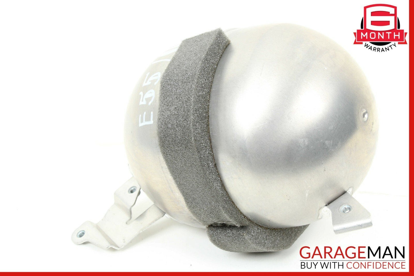 03-11 Mercedes W211 E500 E55 AMG CLS500 Airmatic Compressor Air Pressure Tank