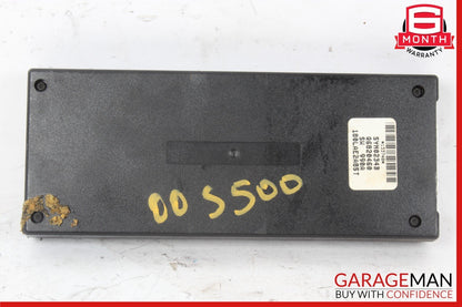 00-02 Mercedes W220 S500 E55 AMG Telephone Phone Computer Control Module OEM