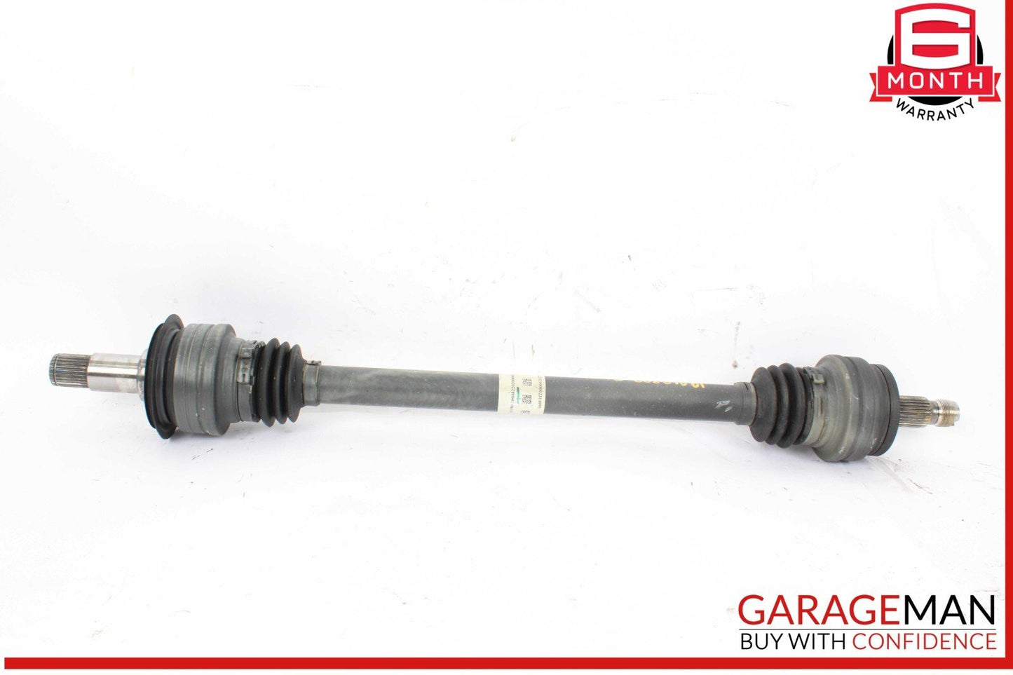 17-20 Mercedes R172 SLC300 SLC43 AMG Rear Left or Right Side CV Axle Shaft OEM