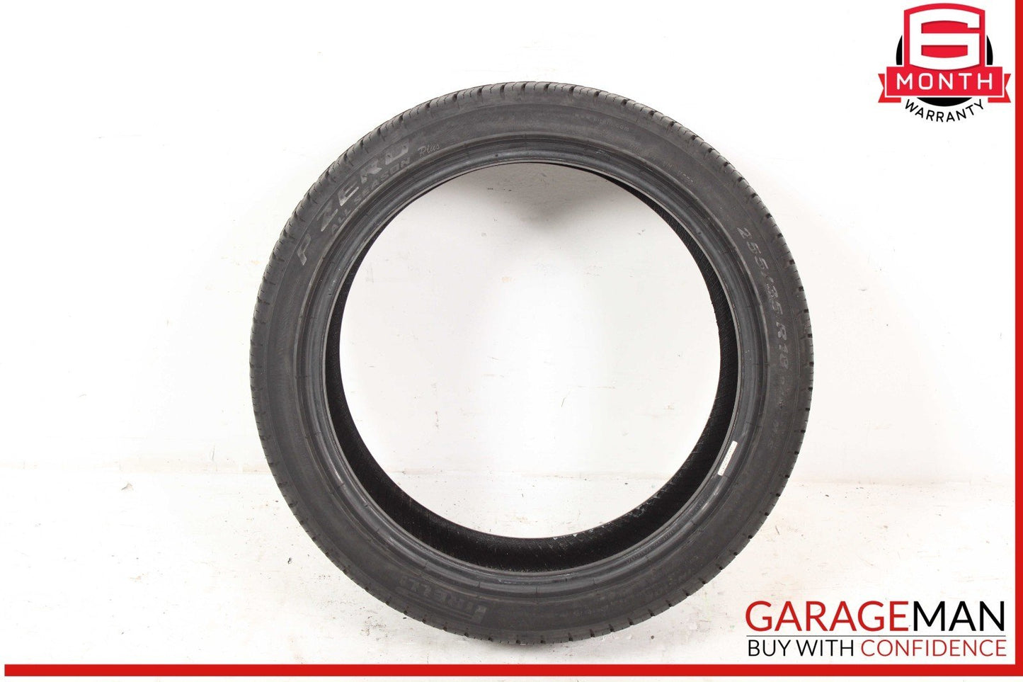 Pirelli P Zero 255/35 R18 94Y Wheel Tire OEM