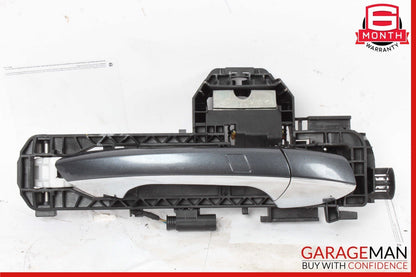 12-18 Mercedes W218 CLS550 CLS63 Right Side Exterior Door Handle Keyless Go OEM