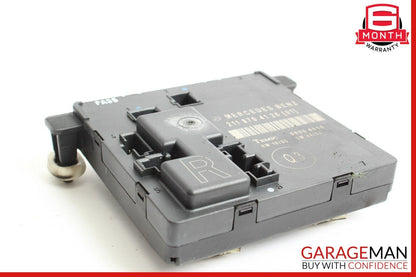 07-09 Mercedes W211 E350 E550 Rear Right Passenger Side Door Control Module OEM