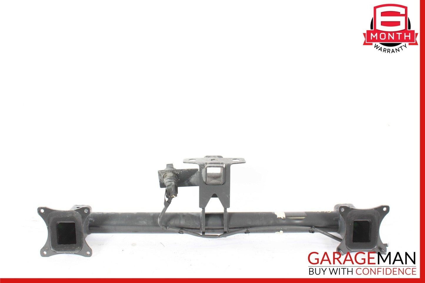 13-19 Mercedes X166 GL350 GL550 Rear Bumper Trailer Tow Hitch Bar Receiver OEM