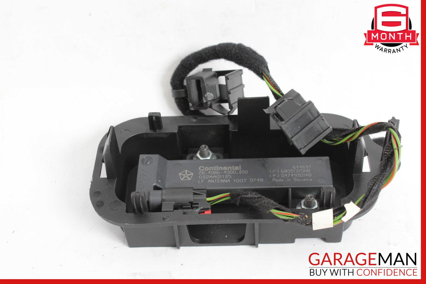 17-22 Alfa Romeo Giulia Keyless Entry Antenna Control Module OEM