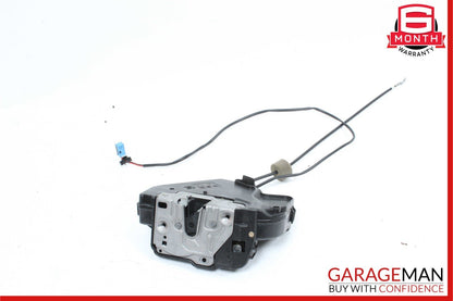 03-09 Mercedes W211 E320 E500 E550 E350 Rear Left Side Door Lock Latch Actuator