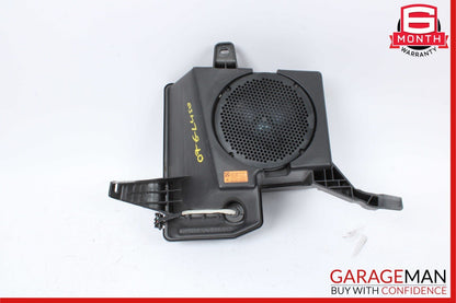 07-12 Mercedes X164 GL350 GL450 Rear Subwoofer Speaker Harman Kardon 1648203502