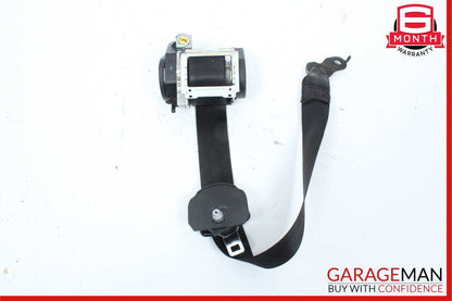 06-13 Mercedes W164 ML350 Front Left Side Seat Belt Retractor Assembly Black