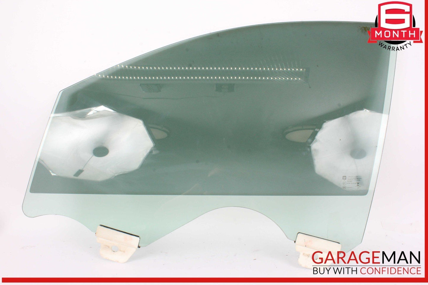 17-23 Cadillac XT5 Front Left Driver Side Door Window Auto Glass OEM
