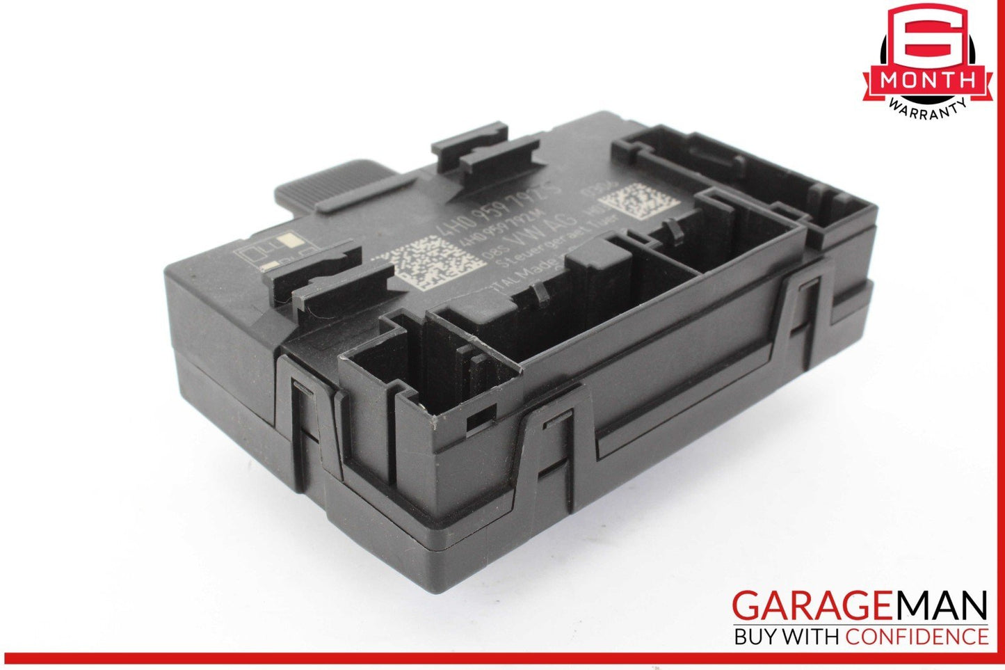15-24 Porsche Macan 95B Front Right Side Door Control Module 4H0959792S OEM