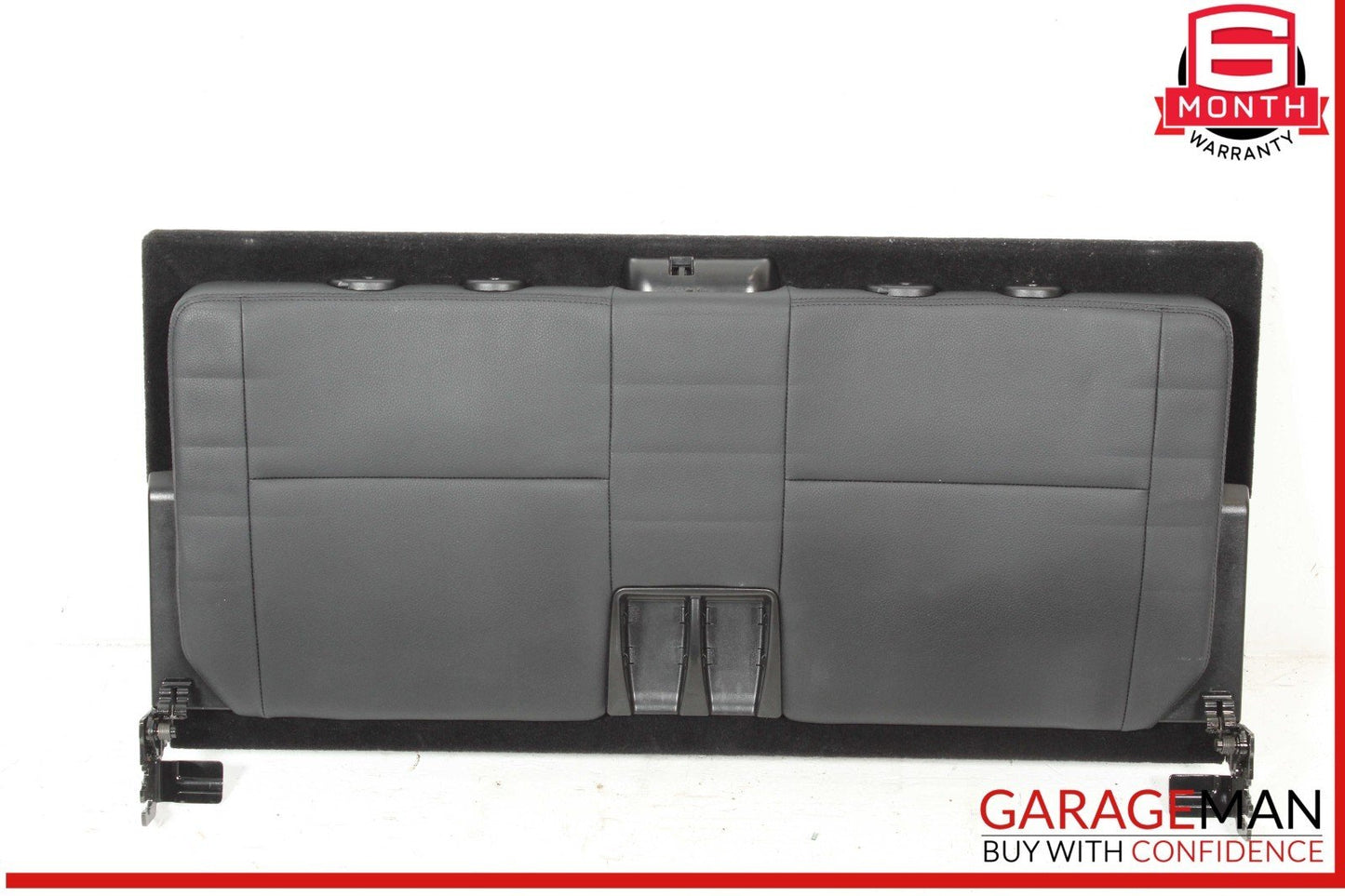 11-16 Mercedes W212 E350 E400 Wagon Rear 3RD Row Seat Upper Top Backrest Cushion