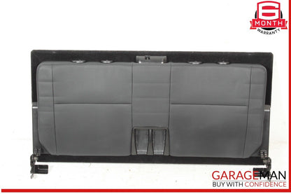 11-16 Mercedes W212 E350 E400 Wagon Rear 3RD Row Seat Upper Top Backrest Cushion