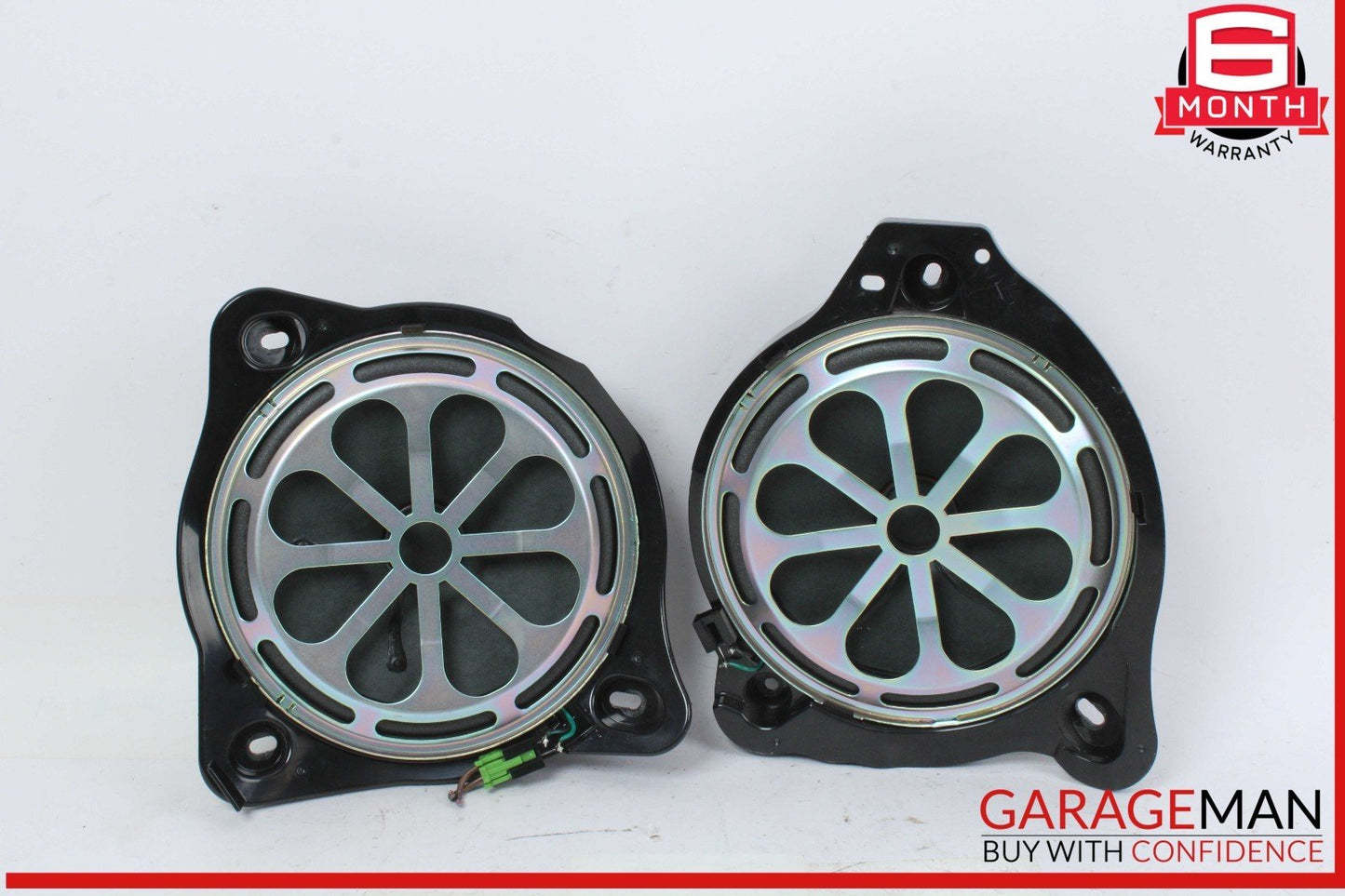 15-20 Mercedes W205 C300 Front Left and Right Side Door Sound Speaker 2058201102