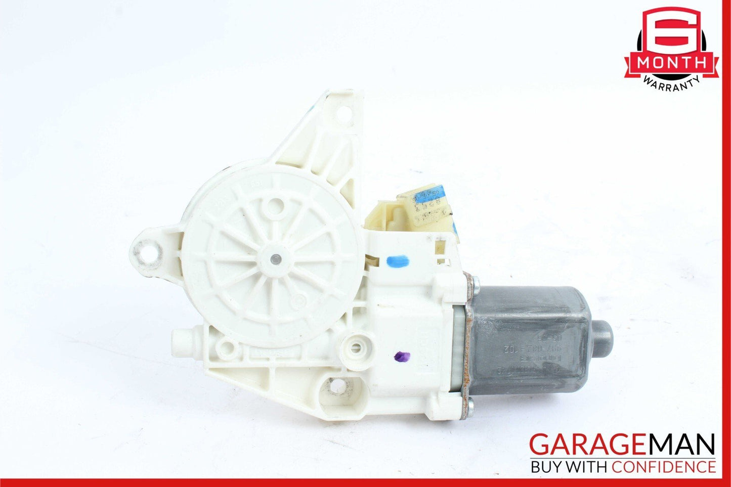 06-12 Mercedes W164 ML350 R350 Front Left Side Door Window Regulator Motor OEM
