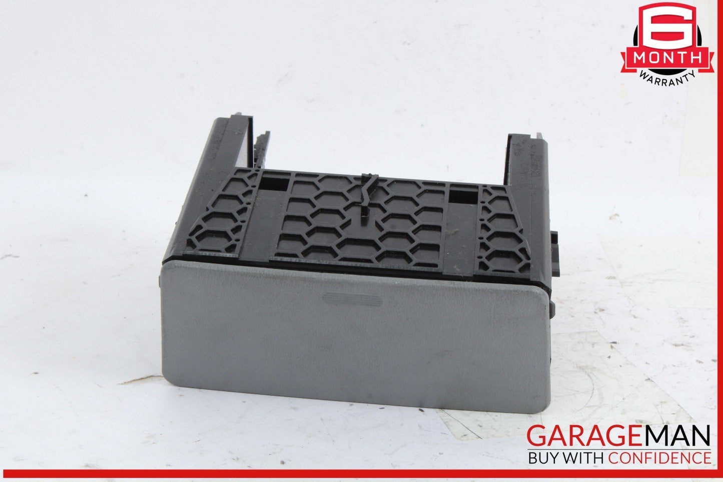 98-05 Mercedes W163 ML320 Front Center Console Dual Cup Holder 1636800714 OEM
