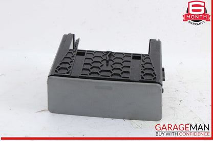98-05 Mercedes W163 ML320 Front Center Console Dual Cup Holder 1636800714 OEM