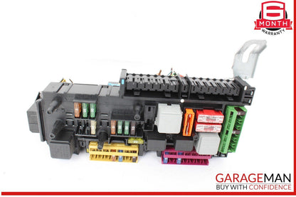 12-14 Mercedes W204 C250 C350 Rear SAM Module Relay Fuse Box Assembly OEM