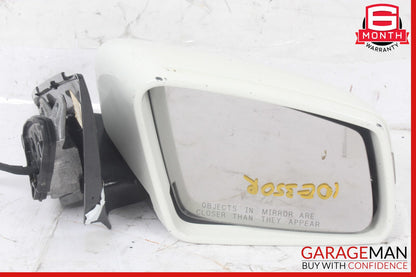 10-13 Mercedes W212 E400 E500 E63 AMG Front Right Side Mirror Door Rear View OEM
