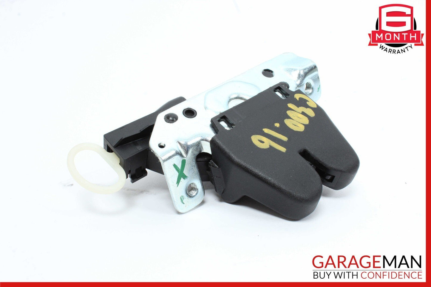 14-18 Mercedes W205 C300 CLA250 Rear Trunk Lid Lock Latch Actuator Mechanism OEM