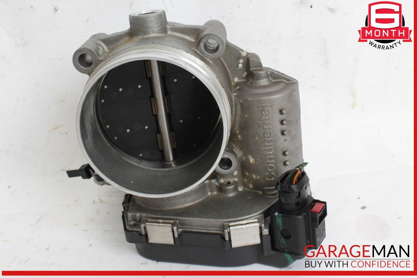 17-24 Audi Q7 Engine Fuel Injection Throttle Body Valve 06E133062H OEM