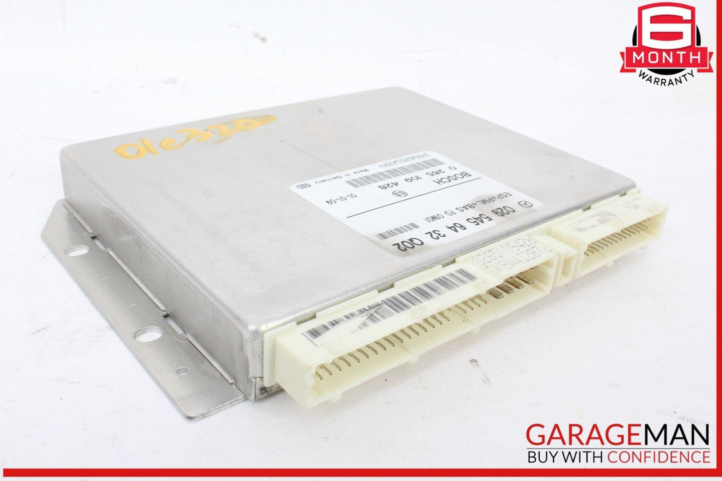 96-02 Mercedes W210 E320 4MATIC ABS ESP Electronic Stability Module Unit OEM