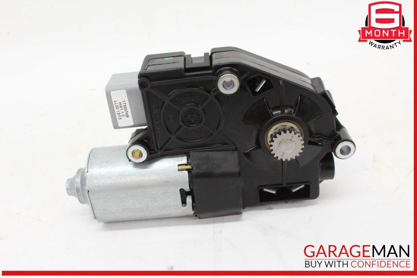 10-17 Mercedes W207 E400 E350 Panoramic Sunroof Sun Roof Motor 2128200008 OEM
