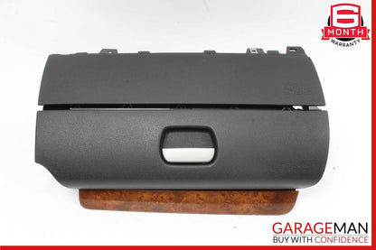 05-11 Mercedes R171 SLK300 SLK350 SLK55 Dash Dashboard Glove Box Storage Assy