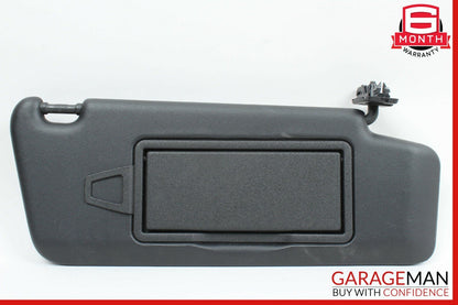 08-14 Mercedes W204 C350 C250 Front Right Side Sun Visor Sunvisor Shade Cover
