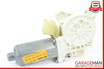 03-12 Mercedes SL500 CLK500 Front Left Side Door Window Regulator Motor Unit