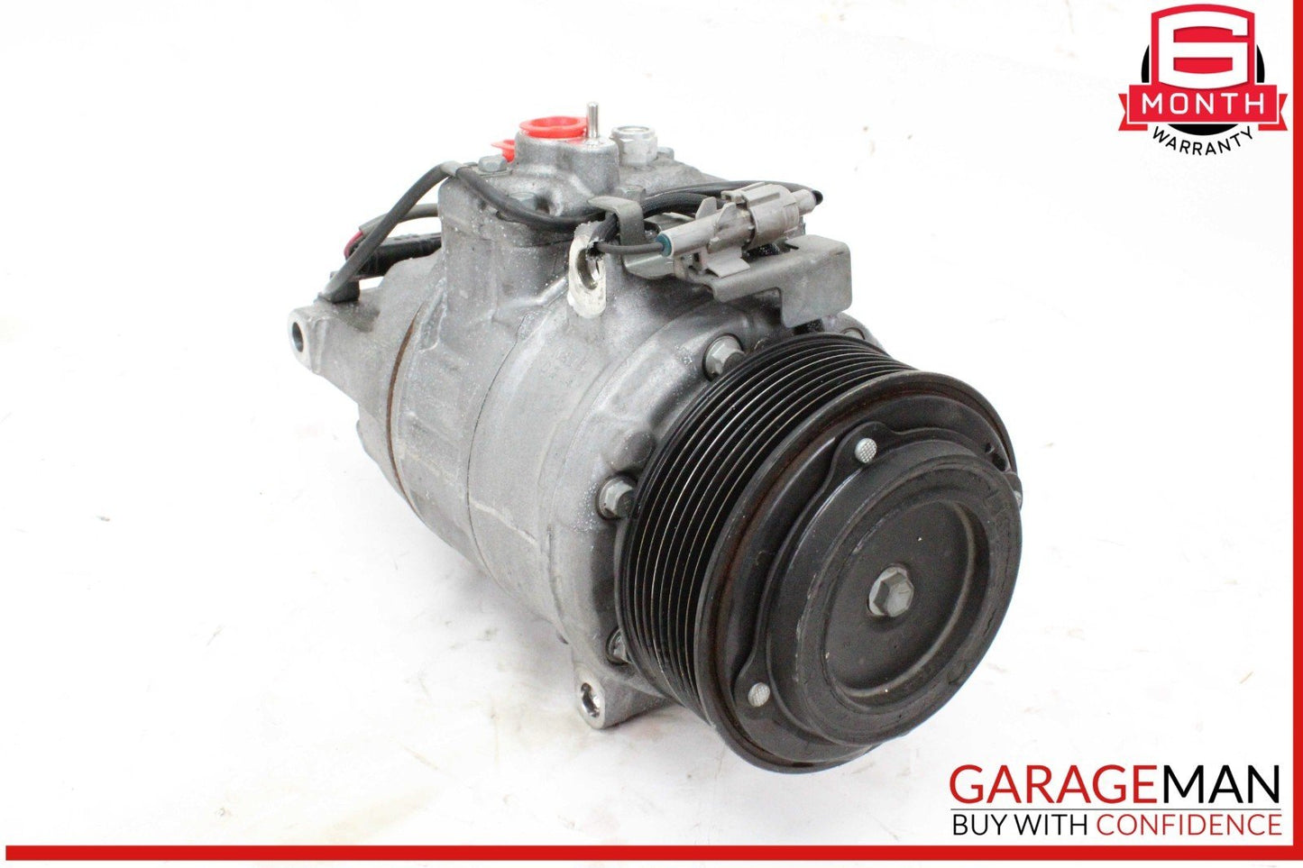 15-20 BMW M3 M4 AC A/C Air Conditioning Compressor Denso 6805072 OEM
