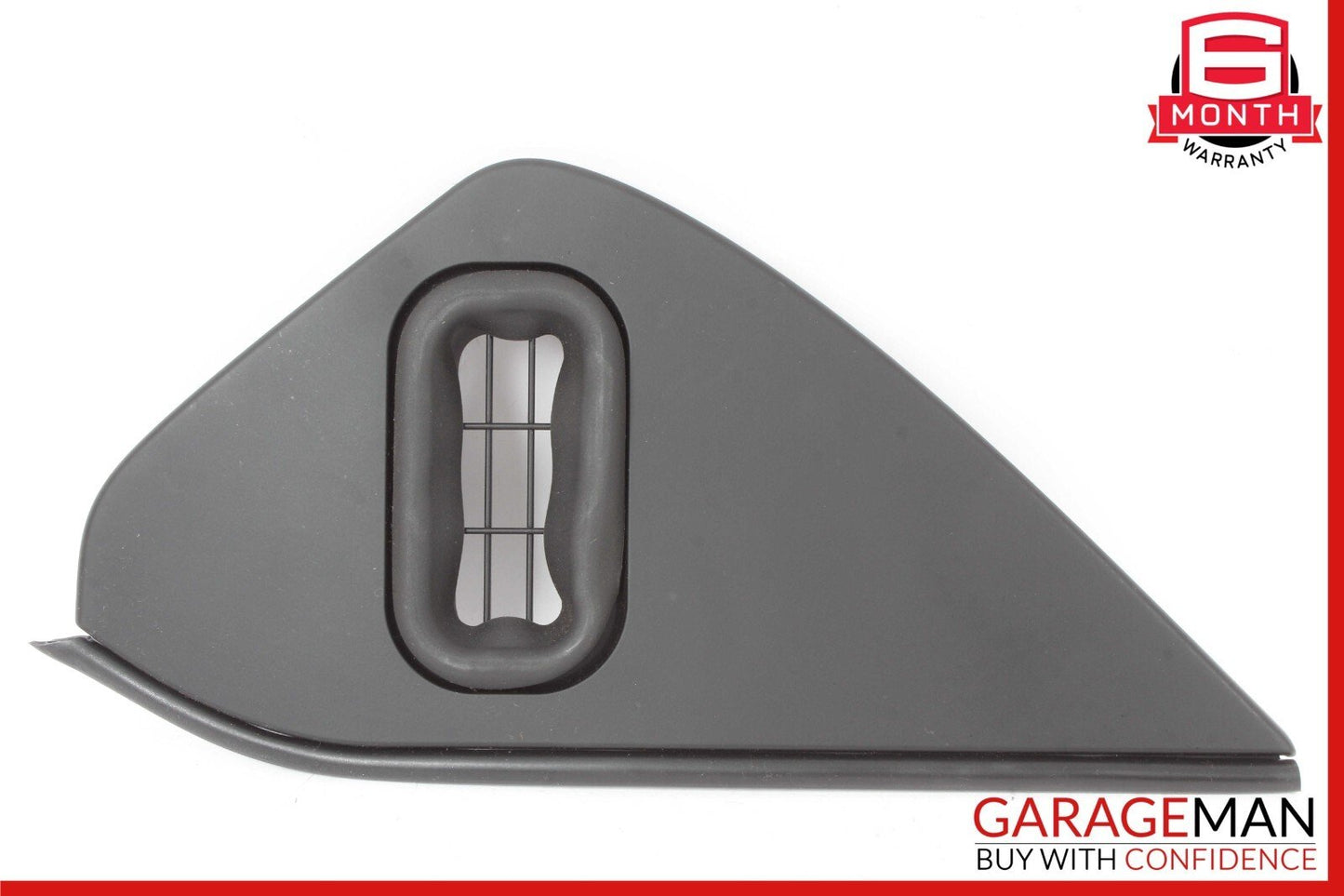14-17 Maserati Ghibli M157 Dashboard Left Driver Side End Cover Panel Black OEM