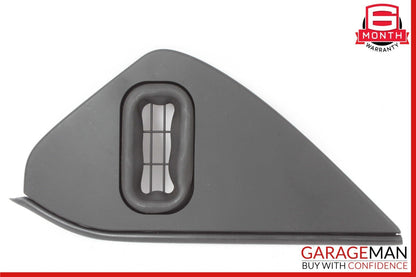 14-17 Maserati Ghibli M157 Dashboard Left Driver Side End Cover Panel Black OEM