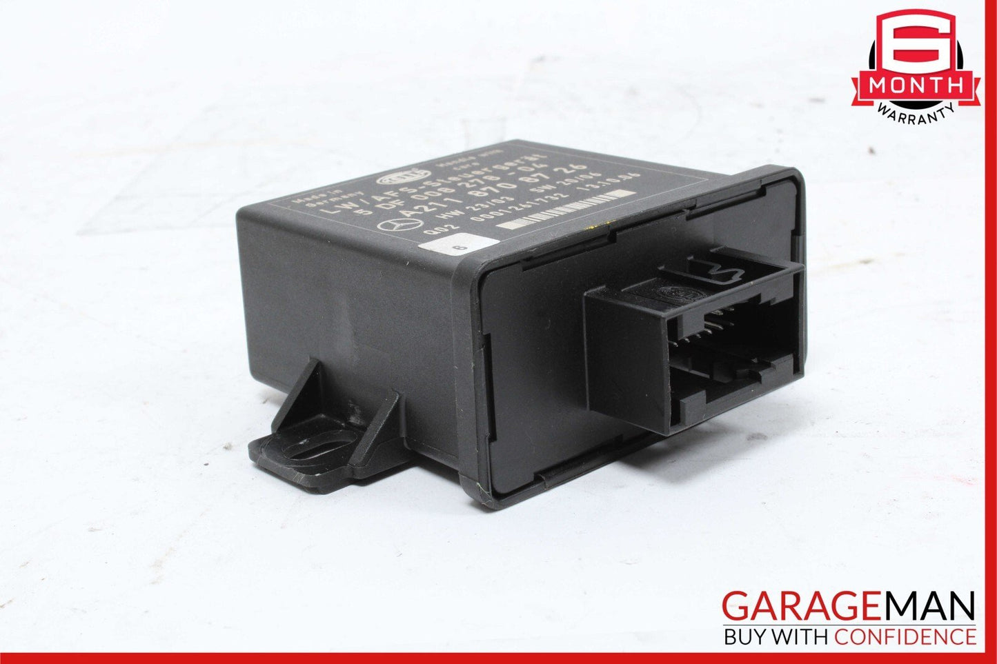 07-09 Mercedes X164 GL450 4MATIC Headlight Control Module 2118708726 OEM