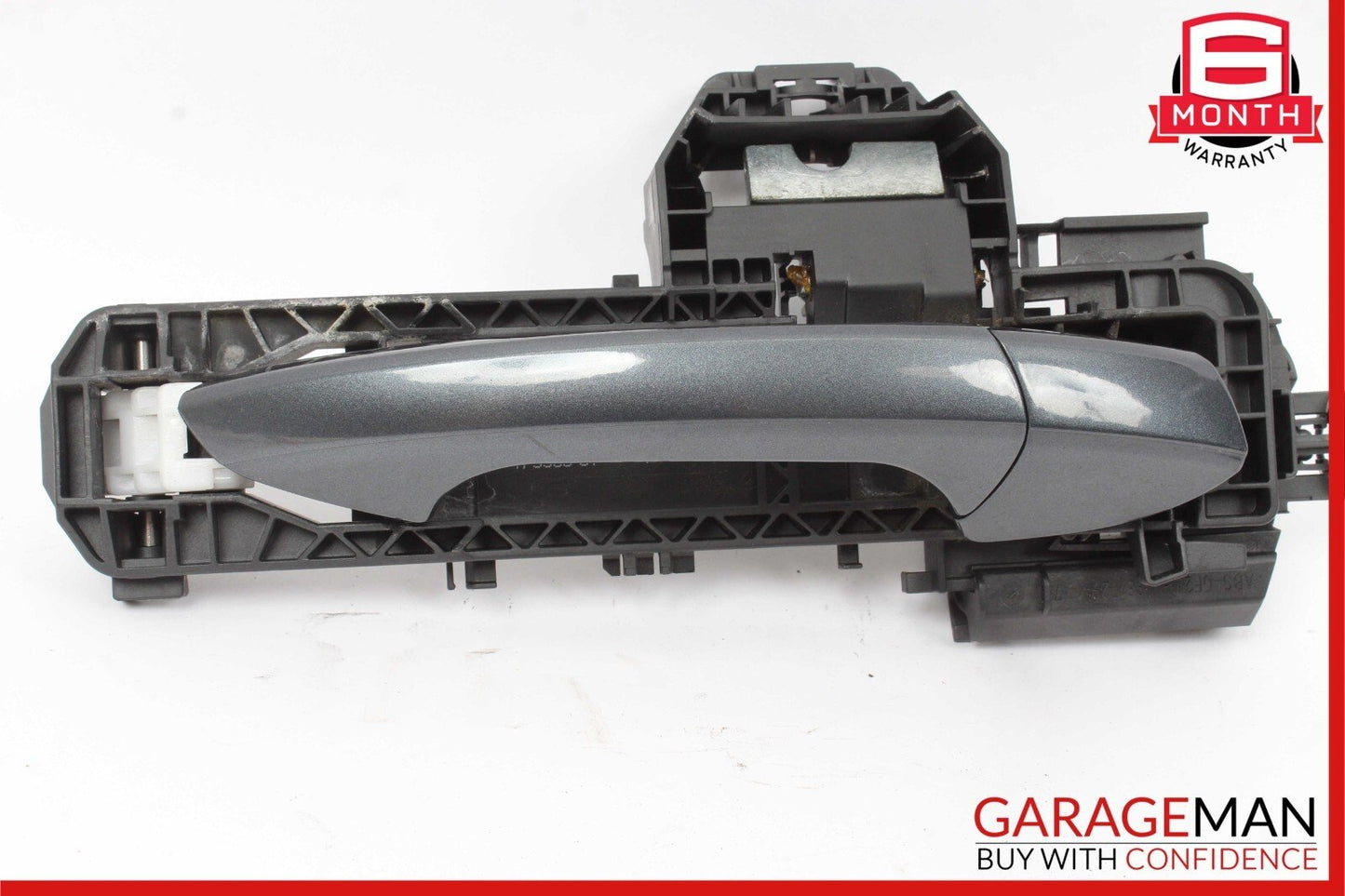08-14 Mercedes W204 C250 Rear Right Exterior Door Handle w/ Door Actuator OEM