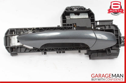 08-14 Mercedes W204 C250 Rear Right Exterior Door Handle w/ Door Actuator OEM