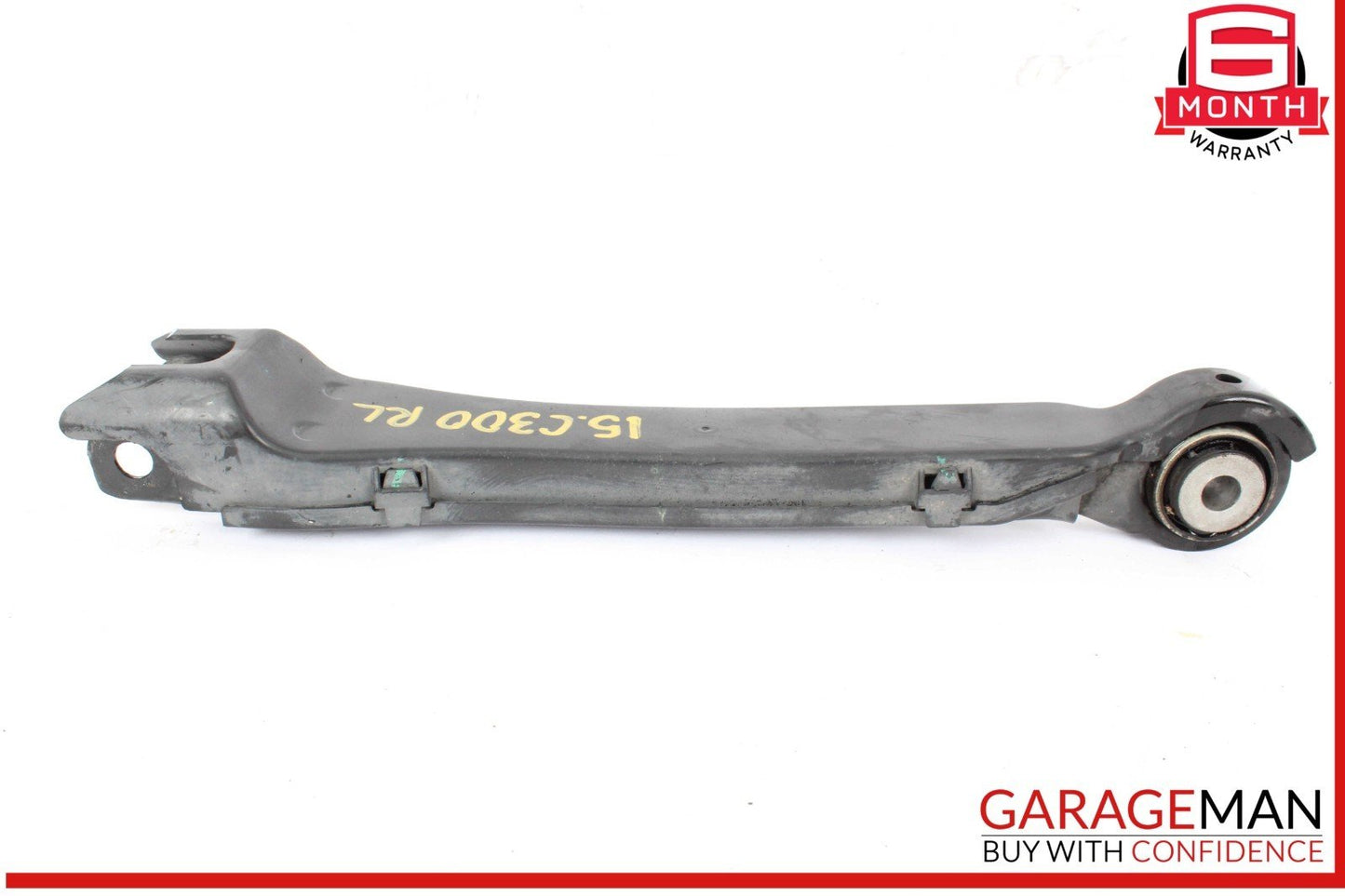 08-20 Mercedes W205 C300 Rear Left or Right Lower Suspension Control Arm OEM