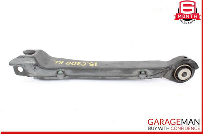 08-20 Mercedes W205 C300 Rear Left or Right Lower Suspension Control Arm OEM