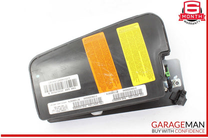 08-14 Maserati GranTurismo M145 Front Right Side Seat Airbag Air Bag OEM