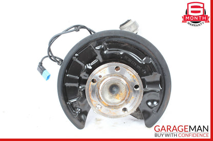 14-19 Mercedes W117 CLA250 Rear Right Wheel Spindle Knuckle Hub OEM