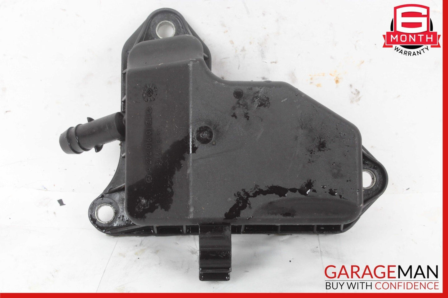06-15 Mercedes R171 SLK350 E350 C300 Engine Oil Separator Cover 2720160134 OEM