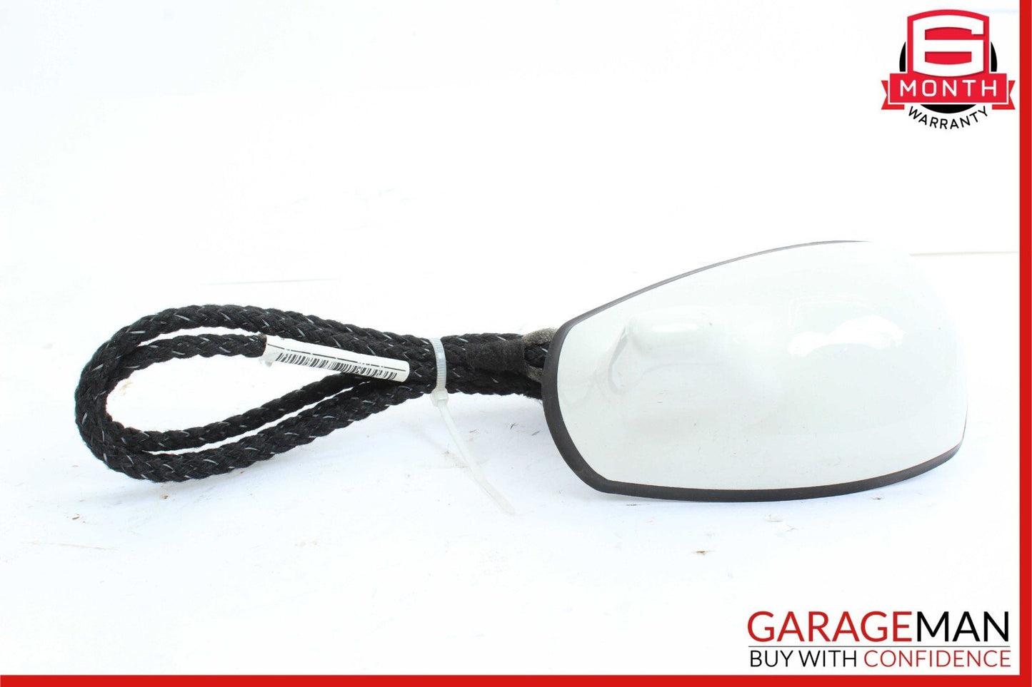 07-11 Mercedes W211 E350 E500 CLS550 Roof Shark Fin GPS Antenna White OEM
