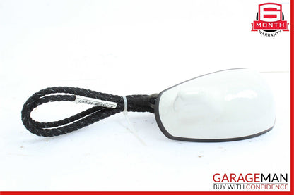 07-11 Mercedes W211 E350 E500 CLS550 Roof Shark Fin GPS Antenna White OEM