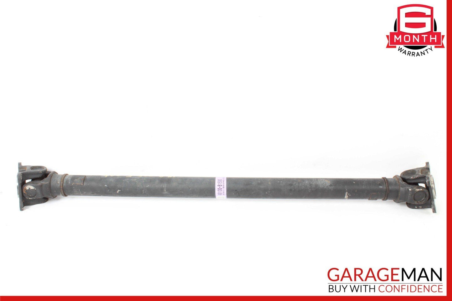 15-20 Hyundai Genesis G80 AWD Front Driveshaft Propeller Shaft 49100B1500 OEM