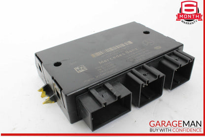 12-16 Mercedes X166 GL450 4MATIC Trailer Towing Control Module 2469005501 OEM