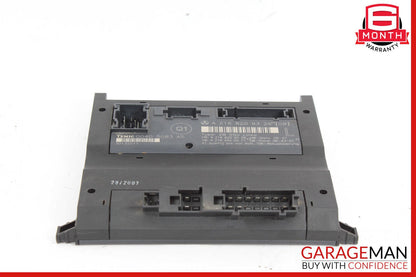 07-14 Mercedes W216 CL550 CL65 AMG Front Left Under Seat Control Module OEM