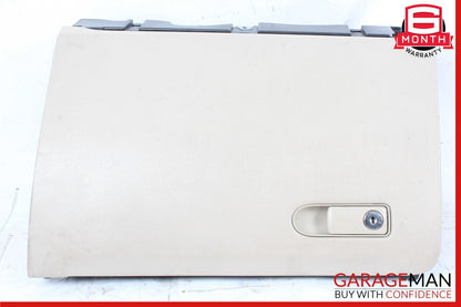 16-22 Mercedes X253 GLC300 Glove Box Dash Compartment White 2536800291 OEM